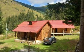 Gago'S Wooden House